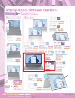 Game : Back To Varsity (25 January - 15 February 2025), page 2