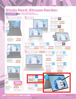 Game : Back To Varsity (25 January - 15 February 2025), page 2