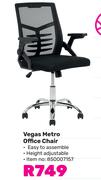 Vegas Metro Office Chair