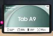 Samsung Galaxy Tab A9 LTE Grey