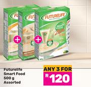 Futurelife Smart Food Assorted-For Any 3 x 500g