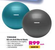 Trojan 55cm Anti Burst Body