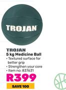 Trojan 5Kg Medicine Ball