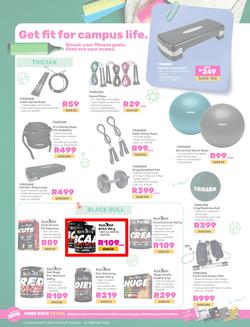 Game : Back To Varsity (25 January - 15 February 2025), page 11