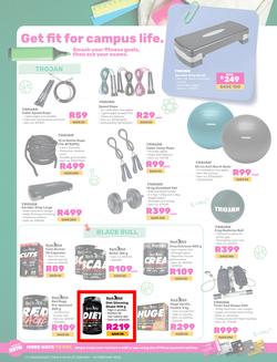 Game : Back To Varsity (25 January - 15 February 2025), page 11