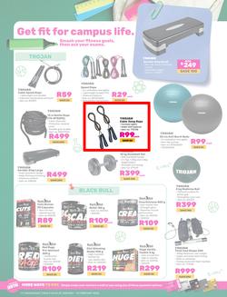 Game : Back To Varsity (25 January - 15 February 2025), page 11