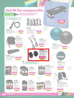 Game : Back To Varsity (25 January - 15 February 2025), page 11