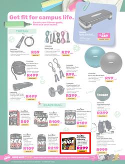 Game : Back To Varsity (25 January - 15 February 2025), page 11