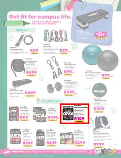 Game : Back To Varsity (25 January - 15 February 2025), page 11