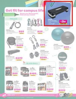 Game : Back To Varsity (25 January - 15 February 2025), page 11