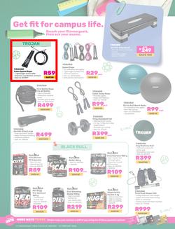 Game : Back To Varsity (25 January - 15 February 2025), page 11