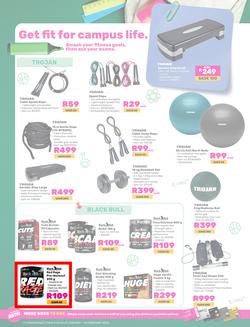 Game : Back To Varsity (25 January - 15 February 2025), page 11