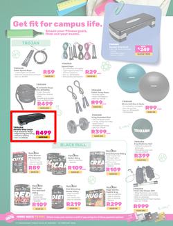 Game : Back To Varsity (25 January - 15 February 2025), page 11