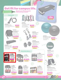 Game : Back To Varsity (25 January - 15 February 2025), page 11