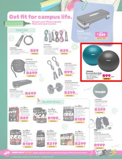 Game : Back To Varsity (25 January - 15 February 2025), page 11