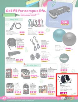 Game : Back To Varsity (25 January - 15 February 2025), page 11