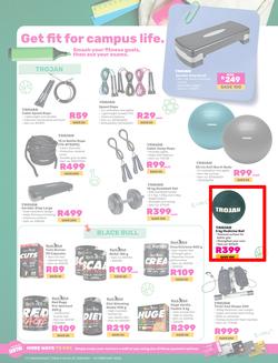 Game : Back To Varsity (25 January - 15 February 2025), page 11