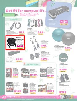 Game : Back To Varsity (25 January - 15 February 2025), page 11