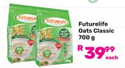 Futurelife Oats Classic-700g Each