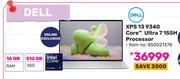 Dell XPS 13 9340 Core Ultra 7 155H Processor