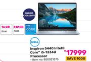 Dell Inspiron 5440 Intel Core i5-1334U Processor