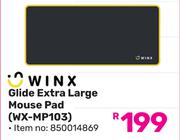 Winx Glide Extra Large Mouse Pad WX-MP103