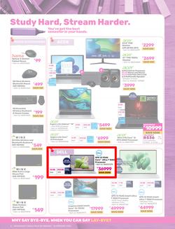 Game : Back To Varsity (25 January - 15 February 2025), page 3