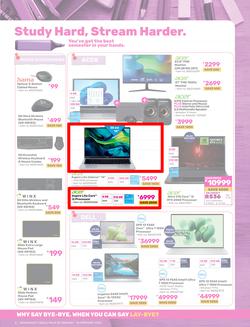 Game : Back To Varsity (25 January - 15 February 2025), page 3