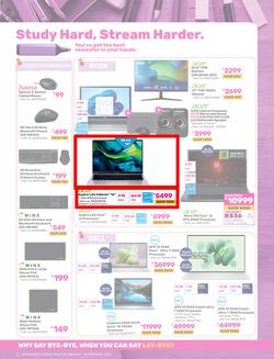 Game : Back To Varsity (25 January - 15 February 2025), page 3