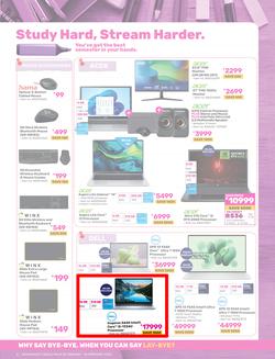 Game : Back To Varsity (25 January - 15 February 2025), page 3