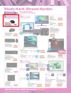 Game : Back To Varsity (25 January - 15 February 2025), page 3