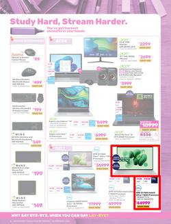 Game : Back To Varsity (25 January - 15 February 2025), page 3