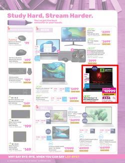 Game : Back To Varsity (25 January - 15 February 2025), page 3