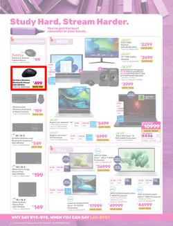 Game : Back To Varsity (25 January - 15 February 2025), page 3