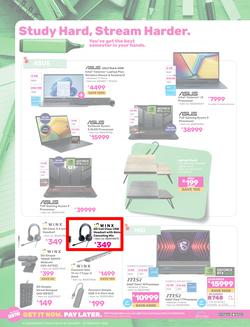 Game : Back To Varsity (25 January - 15 February 2025), page 4