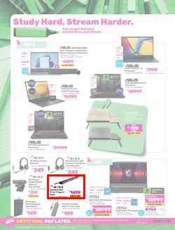 Game : Back To Varsity (25 January - 15 February 2025), page 4