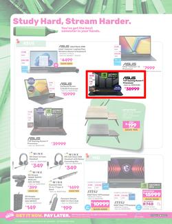 Game : Back To Varsity (25 January - 15 February 2025), page 4