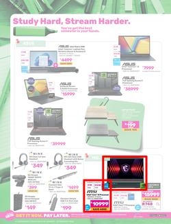 Game : Back To Varsity (25 January - 15 February 2025), page 4