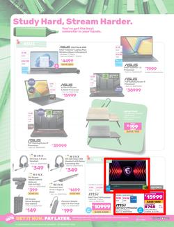 Game : Back To Varsity (25 January - 15 February 2025), page 4