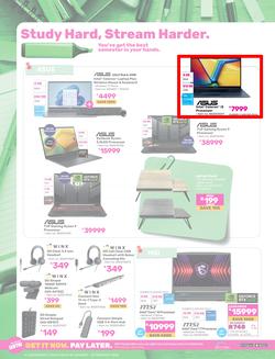 Game : Back To Varsity (25 January - 15 February 2025), page 4