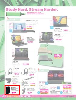 Game : Back To Varsity (25 January - 15 February 2025), page 4