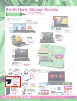 Game : Back To Varsity (25 January - 15 February 2025), page 4