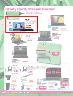 Game : Back To Varsity (25 January - 15 February 2025), page 4