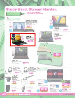 Game : Back To Varsity (25 January - 15 February 2025), page 4