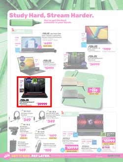 Game : Back To Varsity (25 January - 15 February 2025), page 4