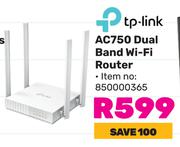 TP-Link AC750 Dual Band WiFi Adapter