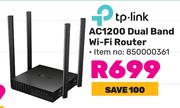TP-Link AC1200 Dual Band WiFi Adapter