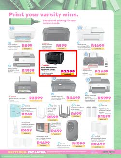 Game : Back To Varsity (25 January - 15 February 2025), page 5