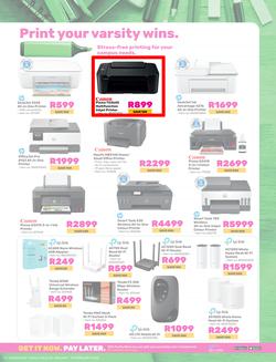 Game : Back To Varsity (25 January - 15 February 2025), page 5