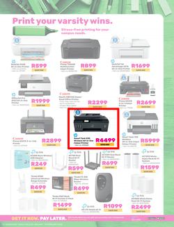 Game : Back To Varsity (25 January - 15 February 2025), page 5